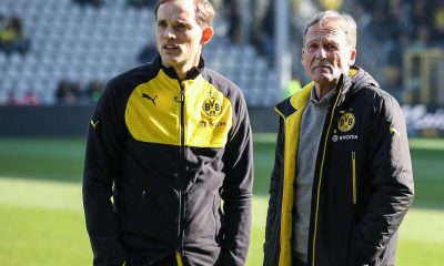 Hans-Joachim Watzke juge Tuchel comme «une personne difficile»