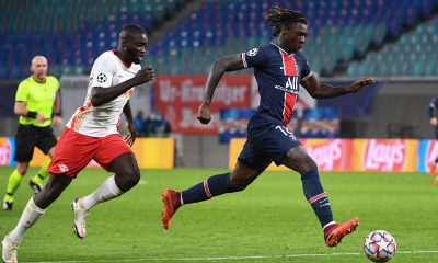 Moise Kean au PSG «c'est vraiment la bonne pioche» assure Rabesandratana