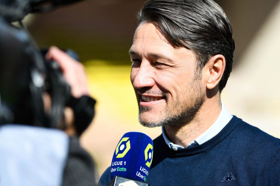 Monaco/PSG - Kovac veut essayer «de prendre des points» face au PSG