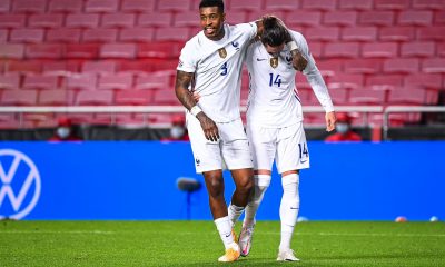 Kimpembe reçoit des compliments de la presse après Portugal/France