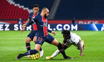 PSG/Rennes - Kurzawa souligne "On a su relever le défi et gagner 3-0."