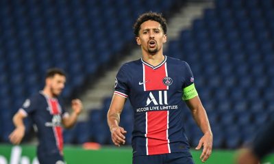 PSG/Leipzig - Marquinhos "ce n'était pas la meilleure circonstance pour briller"