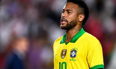 Neymar, le serait PSG mécontent du comportement de la Fédération du Brésil
