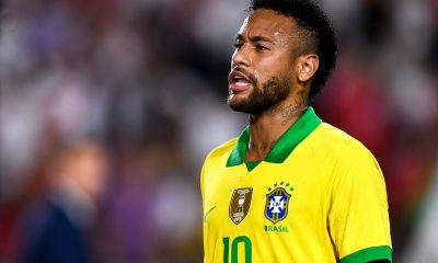 Le Brésil annonce le remplacement de deux joueurs, mais pas Neymar