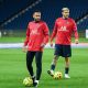 Icardi, Neymar et Kean n'ont pas participé à l'entraînement collectif du PSG ce mardi