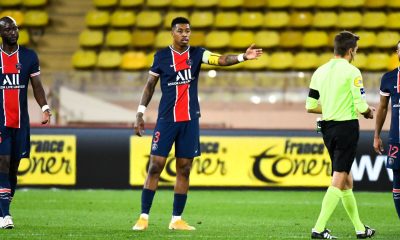 Monaco/PSG - Les notes des Parisiens : Kimpembe et Mbappé ont été trop seuls