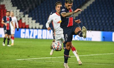 PSG/Leipzig - Paredes se dit satisfait "On a fait le match qu’il fallait."