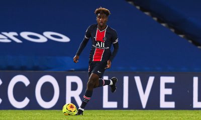 Officiel - Pembele prolonge son contrat au PSG jusqu'en 2024