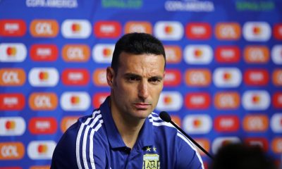 Scaloni évoque le retour de Di Maria en sélection "il ne fallait pas refaire la même erreur"