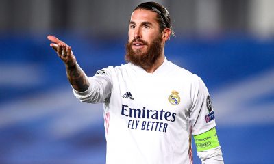 Mercato - Sergio Ramos, AS évoque un PSG prêt à proposer 20 millions d'euros par saison