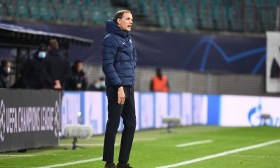 Leipzig/PSG - Tuchel ne se sent pas "en danger" et souligne "On a encore les choses en main."