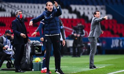 PSG/Rennes - Tuchel se réjouit "Les joueurs ont livré un grand combat"