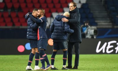 PSG/Leipzig - Tuchel évoque des problèmes physiques et se réjouit du résultat