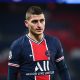 Perrin est fan de Verratti, "il excelle dans la polyvalence", mais regrette ses absences