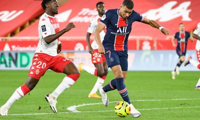 Monaco/PSG - Mbappé largement élu meilleur joueur parisien par les supporters