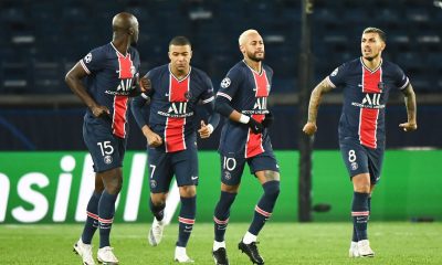 PSG/Leipzig - Les notes des Parisiens après une victoire importante mais triste