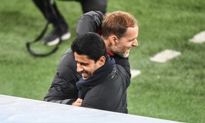 Al-Khelaïfi remercie Tuchel "il a mis beaucoup d’énergie et de passion dans son travail"