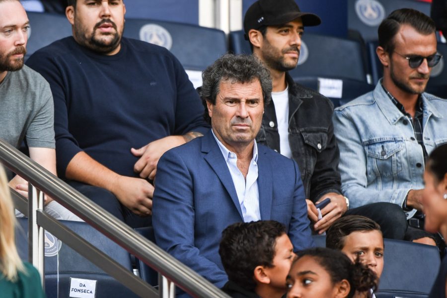Da Fonseca « Les sept autres joueurs du PSG doivent être les garants de l'organisation »