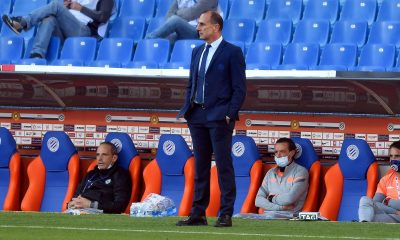 Montpellier/PSG - Der Zakarian souligne que Paris "a retrouvé du peps"