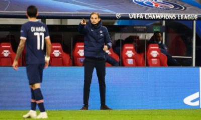 Di Maria lassé d'être "sacrifié" et en froid avec Tuchel, selon Le Parisien