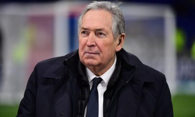 Gérard Houllier est décédé dans la nuit de dimanche à lundi