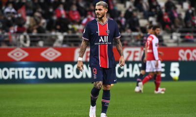 Icardi n'a aucune intention de quitter le PSG et veut s'imposer avec Pochettino, affirme TyC Sports