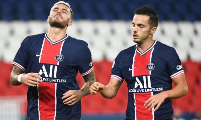 Montpellier/PSG - Icardi et Sarabia encore absents, Draxler peut-être de retour