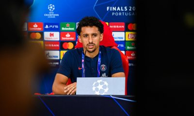 LDC - Marquinhos juge Barcelone comme «un excellent adversaire»