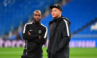 Diarra à propos de Mbappé «J'ai été bluffé par l'homme qu'il est»