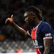 Kean élu joueur du PSG du mois de novembre par les supporters