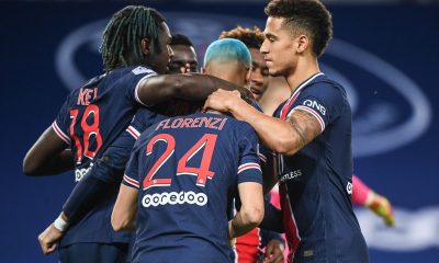 PSG/Lorient - Kean souligne que "la victoire va nous donner du courage"