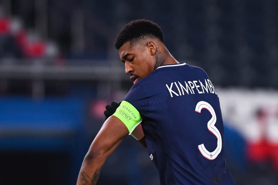 PSG/Bayern - Kimpembe annonce l'objectif et "j'ai le sans rouge et bleu"