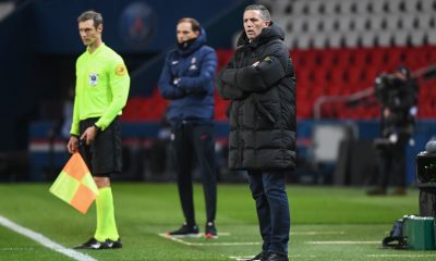 PSG/Strasbourg - Laurey regrette "en dix minutes, on plombe tout"