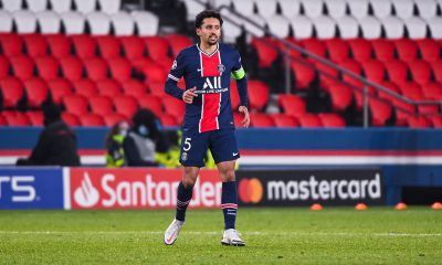 Marquinhos évoque Houllier, PSG/OL, le Barça et l'envie de finir sa carrière à Paris