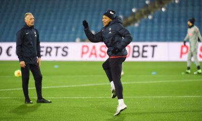 Mbappé évoque son état de forme et remercie le PSG ainsi que les supporters