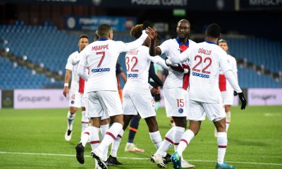 Montpellier/PSG - Mbappé se réjouit et évoque la "barre mythique" atteinte