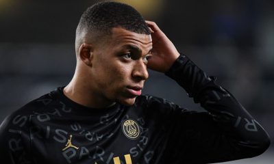 Lille/PSG - Mbappé sera bien remplaçant, assure L'Equipe