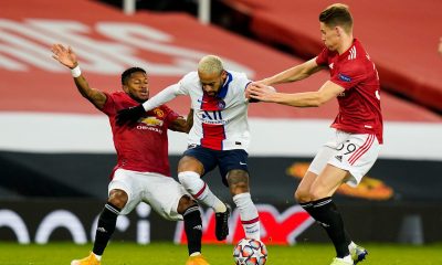 Manchester United/PSG - McTominay s'en prend aux Parisiens "Ce n'est pas du foot."