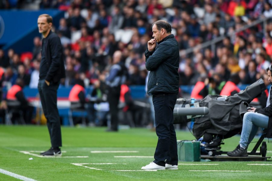 Moulin défend Tuchel "il n'a pas toujours les mains libres"