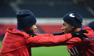 Neymar "Avec Mbappé, nous sommes heureux de pouvoir transformer Paris en l'un des tops clubs"