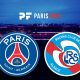 Paris Saint-Germain / RC Strasbourg Alsace - 2e journée de Ligue 1 Uber Eats