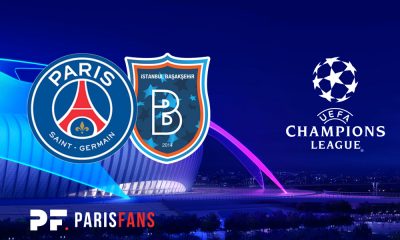 PSG/Istanbul - Le point officiel sur le groupe :