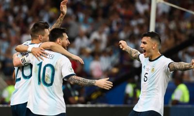 Paredes aussi évoque Messi "on l'attend à bras ouverts au PSG"