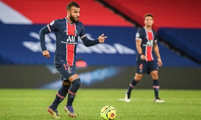 PSG/Lorient - Rafinha élu meilleur joueur parisien par les supporters