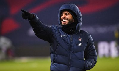 Rafinha remercie Rico et souligne qu'il se "sent bien physiquement"