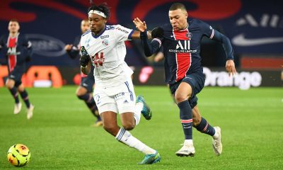 PSG/Strasbourg - Simakan évoque un match "un peu honteux"