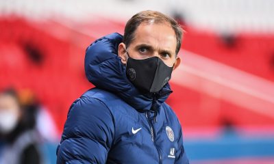 PSG/Strasbourg - Tuchel PSG TV