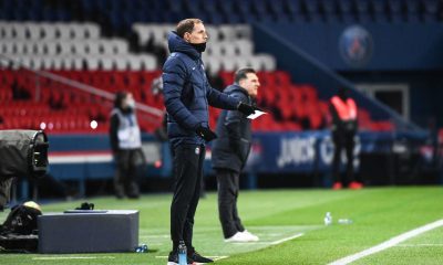 PSG/Lorient - Tuchel "On a eu de la chance, mais cette fin d’année est un peu difficile."