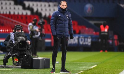 PSG/OL - Tuchel regrette "on a fait un grand pas en arrière."