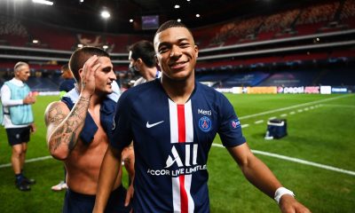 Verratti évoque l'importance de Mbappé au PSG et assure "il va devenir encore plus fort"